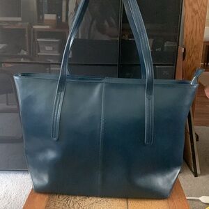 MASSI beautiful blue Tote Bag